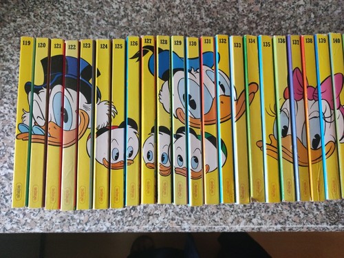 47x lustiges taschenbuch - lustiges,