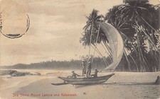 Sri Lanka - MOUNT LAVINIA -