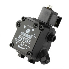 Bosch Buderus Sieger Ölpumpe