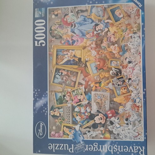 5000 teile ravensburger puzzle - ravensburger,