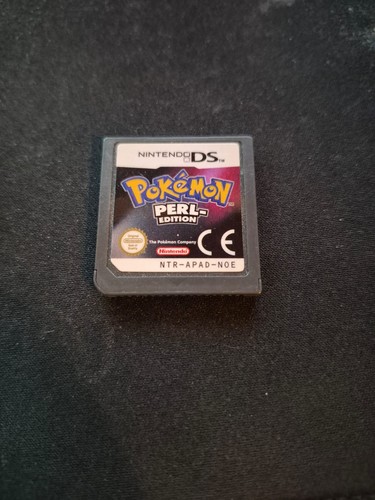 Pokémon perle - pokémon:, ds)