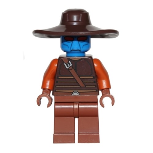 Lego minifigur cad bane - lego,