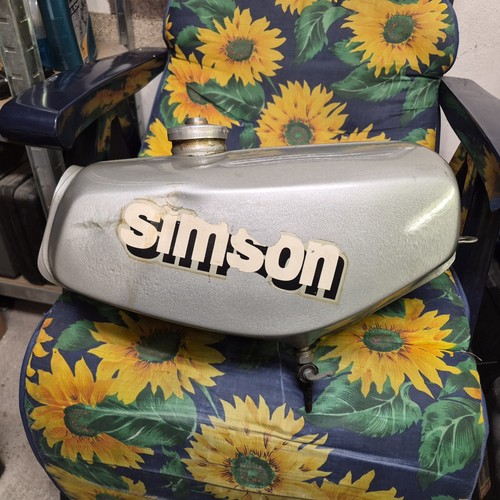 Simson s51 enduro - original, ddr
