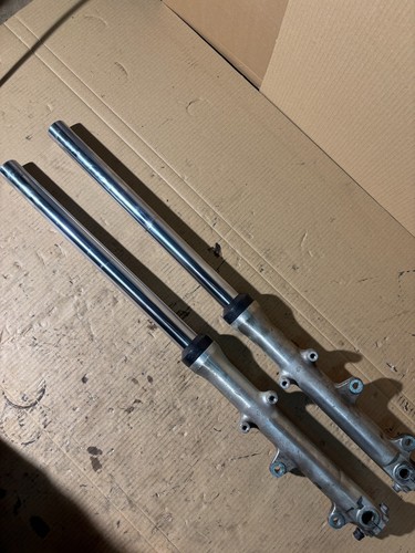 Yamaha 650 4k0 gabelholme - 650,