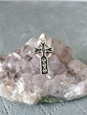 Keltisches silberkreuz 925 - 925,