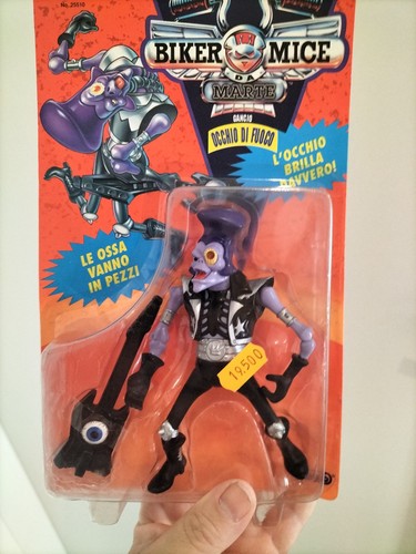 Biker mice from - mars, 1993