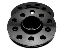 2x 10mm Track Plates Wheel