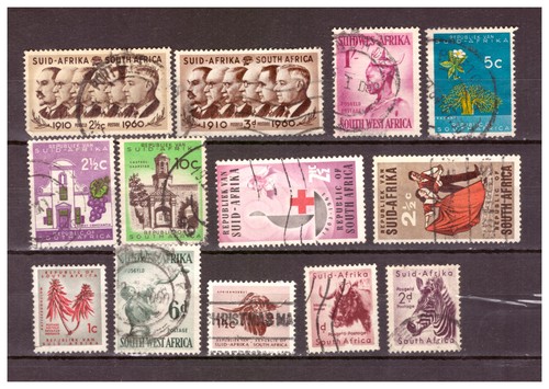 Südafrika sammlung - u.a.,