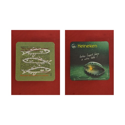 Heineken fische brauerei - fische,