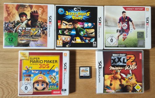 Spiele für nintendo - 6,