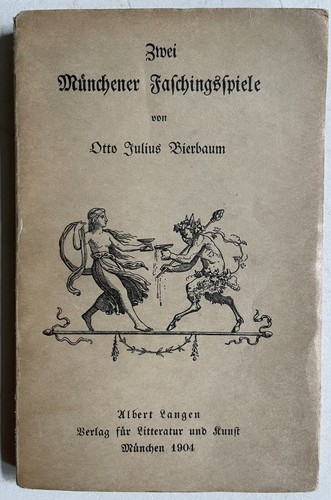Otto julius bierbaum zwei - otto,