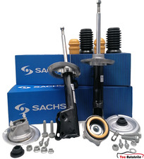 2x SACHS Stoßdämpfer +