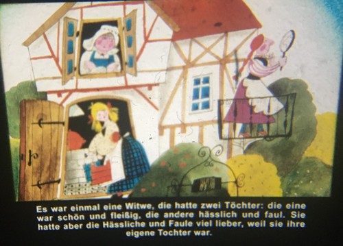 Märchen rollfilm diafilm - märchen, rollfilm/diafilm