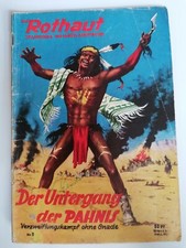 Die Rothaut Heft Nr. 5 pabel
