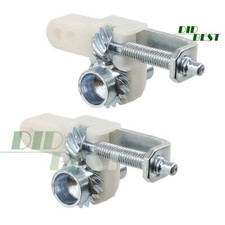 2x Kettenspanner seitlich für