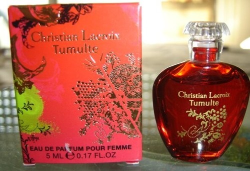 Tumulte edp pour - tumulte, ml