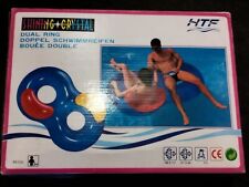 Badeinsel aufblasbar