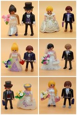 Playmobil brautpaar braut - playmobil, ★