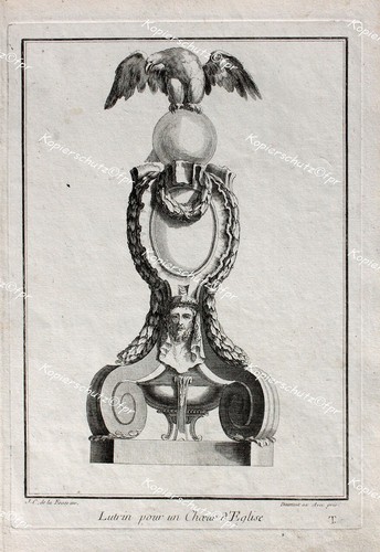 Louis seize lesepult lectern - louis-seize,
