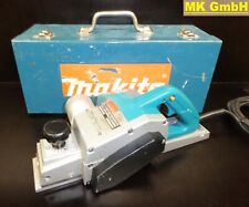 Makita 1100 Elektrohobel für Tischlerei, 82mm, 390mm Hobelsohle, 950W, im Koffer