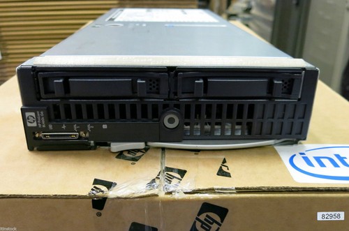 Proliant bl460c cto - proliant,