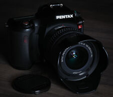 Pentax *ist DL - DSLR Spiegelreflexkamera neuwertig mit Objektiv Vitrinenstück