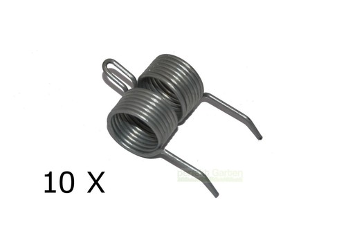 10x feder bosch - feder, amr