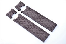 Uhrenarmband Kunststoff 18 mm