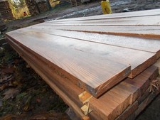 Roteiche 12x2,8cm Eiche Bohle