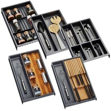 Orga-Box SEPARADO Individual Schubladeneinsatz Gewürzeinsatz Besteckeinsatz