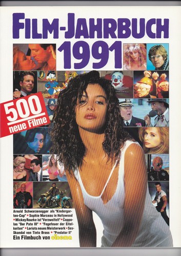 Cinema film jahrbuch 1991 - cinema,