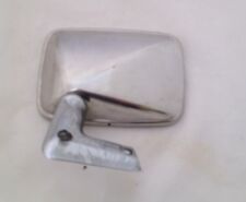 Y4/ Opel Rekord D Commodore B Chrom Rückspiegel Aussen spiegel  3465757
