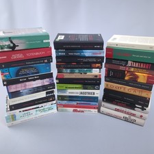 Krimi Bücherpaket Sammlung