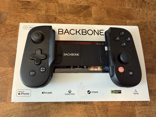 Backbone one - one, (lightning)