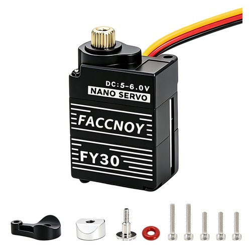 Fy30 3kg metal gear nano - 1.3kg,