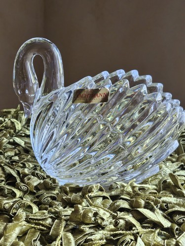 Nachtmann schwan bleikristall - schwan,