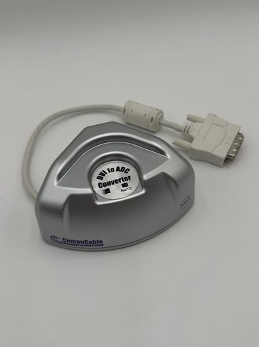 Compucable mca dvi adc - mca-dvi-adc,
