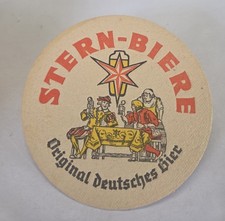 Bierdeckel der ehemaligen