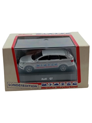 Schuco audi miniatur - schuco, q7