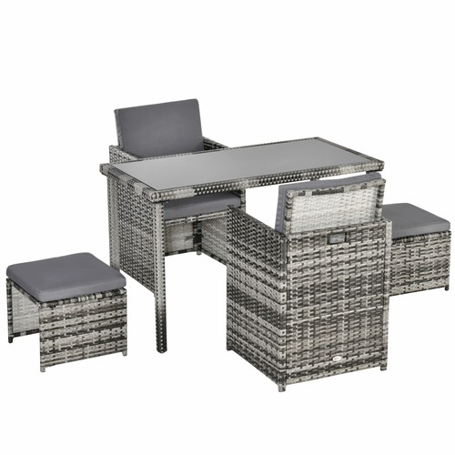 Polyrattan sitzgruppe tlg - sitzgruppe, 11