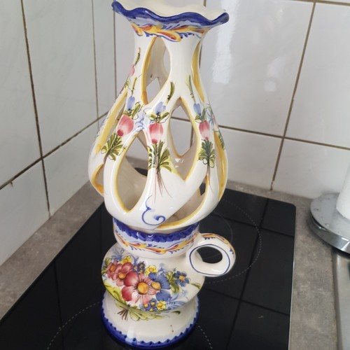 Vase handbemalt aus - , portugal