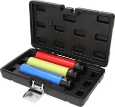 KS TOOLS Alu-Felgen Kraft-Stecknuss-Satz, extra lang, 3-tlg, 1/2", 17, 19, 21 mm