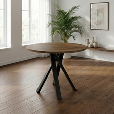 Runder Esstisch 90 cm