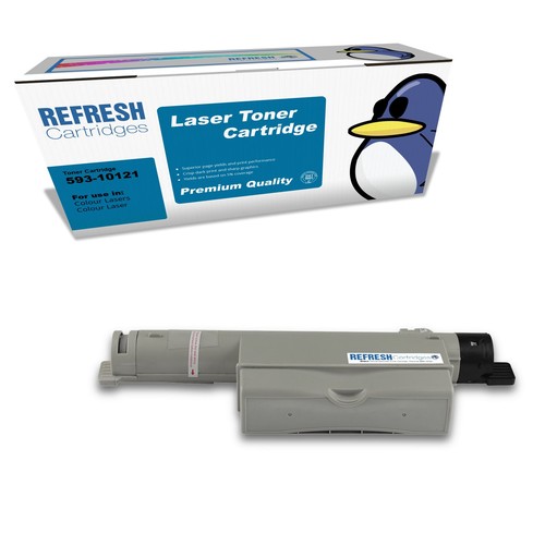 Refresh patronen schwarz - refresh,