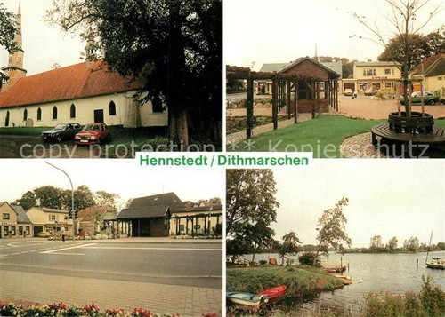 Hennstedt dithmarschen - hennstedt,