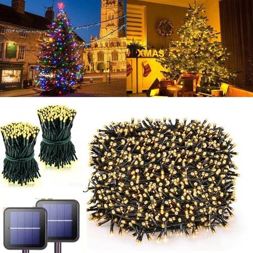 Pack solar lichterkette - 2,