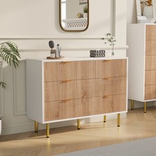 Kommode mit 6 Schubladen 100cm