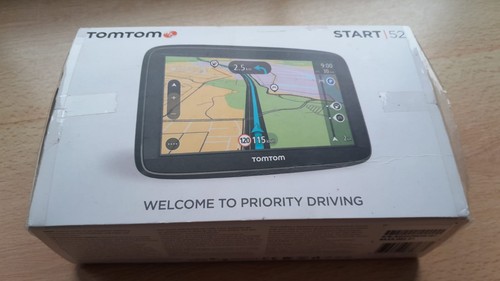 Tomtom start display - start, 5"