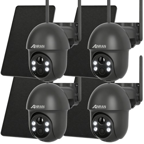 Anran 5mp outdoor - hd,