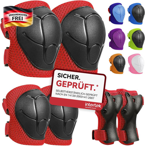 Kinder protektoren set 1 - protektoren,